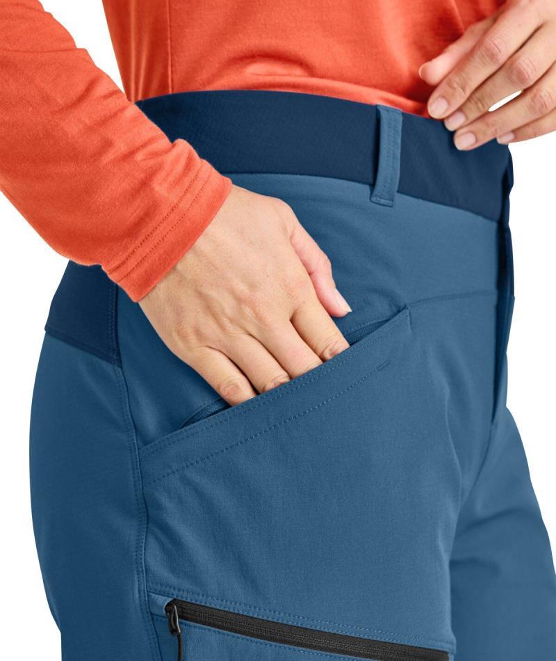 Mondeval Pants, Reg - Womens - Sea Surface 6