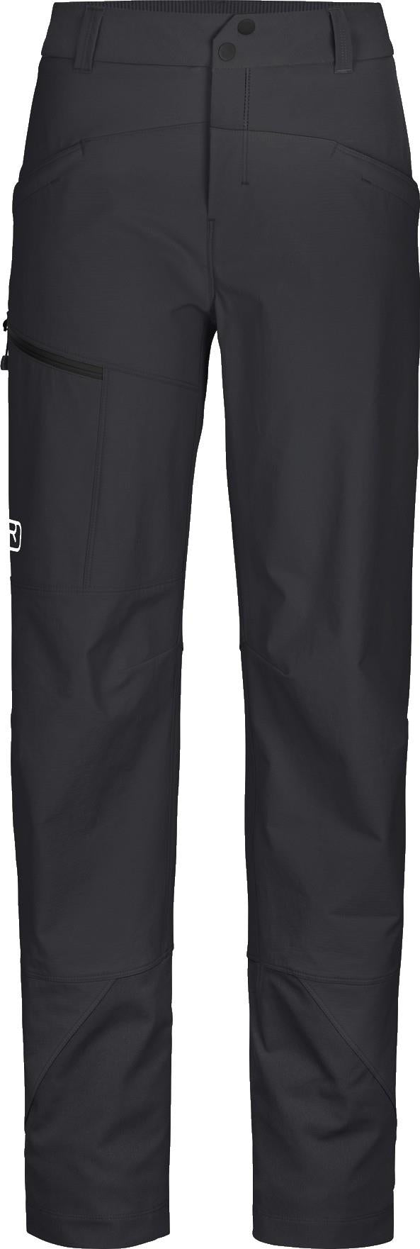 Mondeval Pants, Reg - Womens - black raven 1