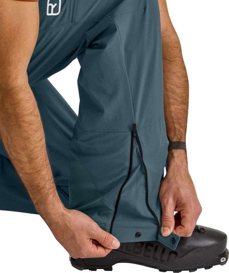 Mondeval Pants, Short - Mens - Dark Arctic Grey 7