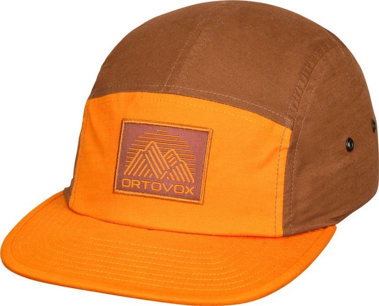 Mountain Stripe Cap - Bristle Brown 1