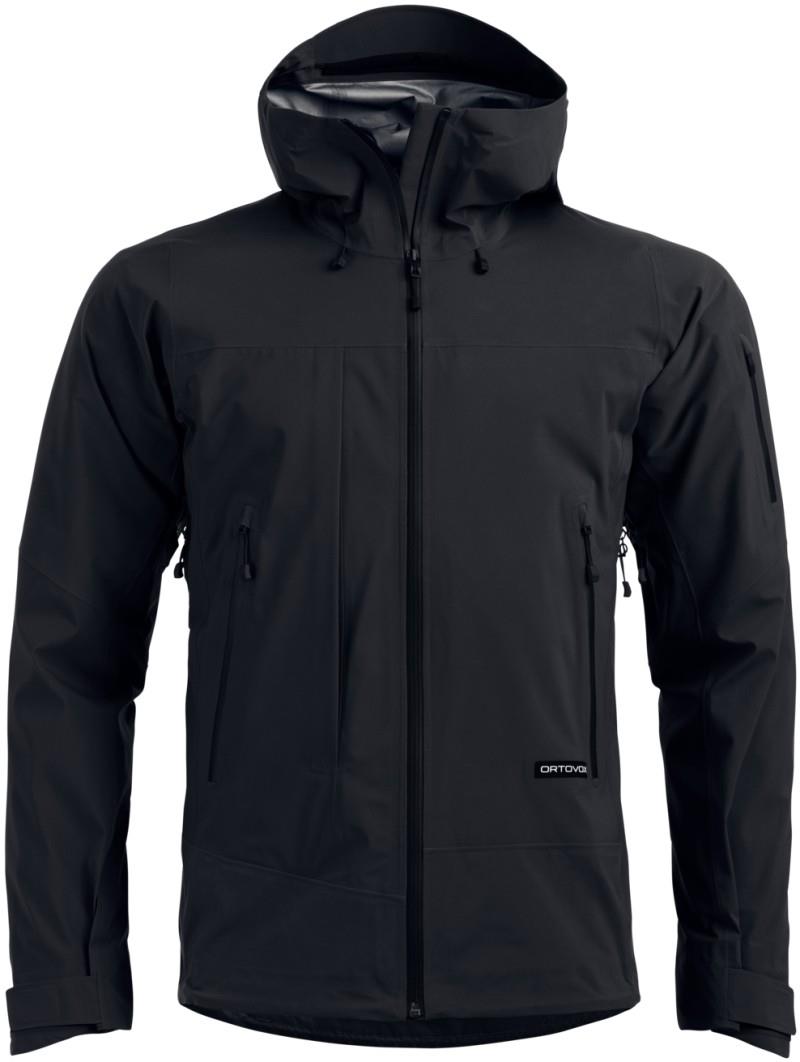 Ortler GTX Jacket - Mens - black raven 1