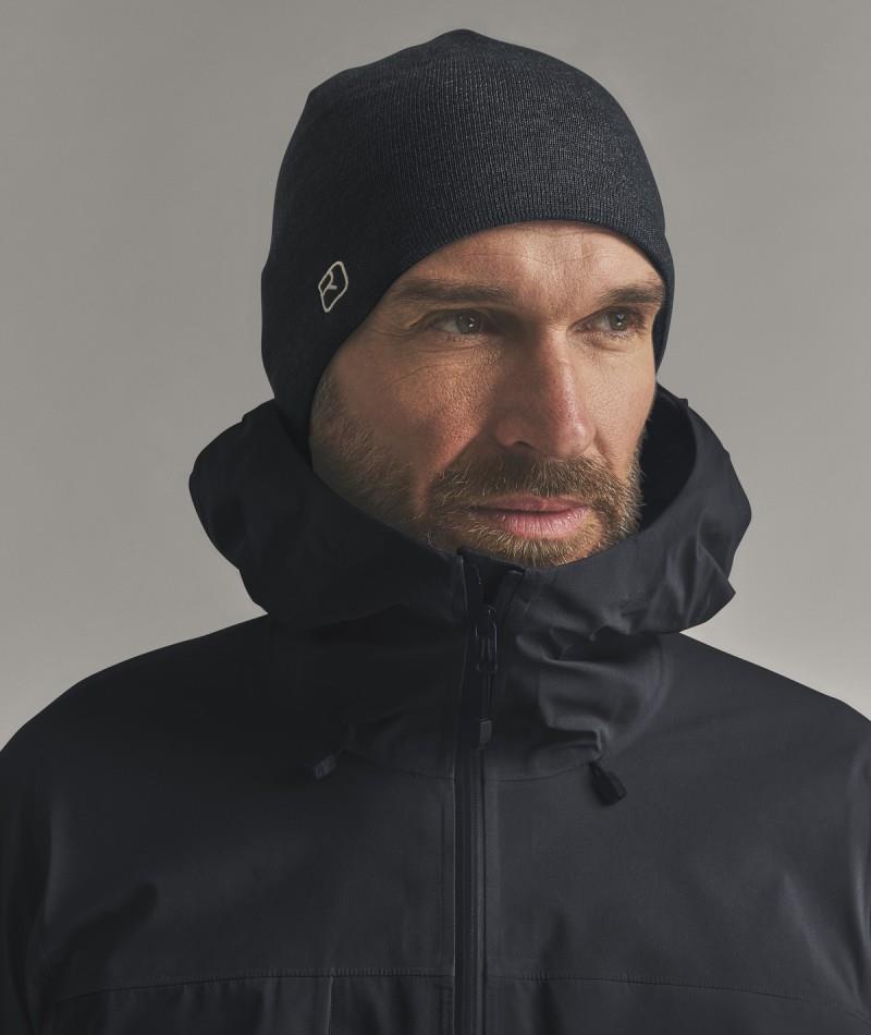 Ortler GTX Jacket - Mens - black raven 1