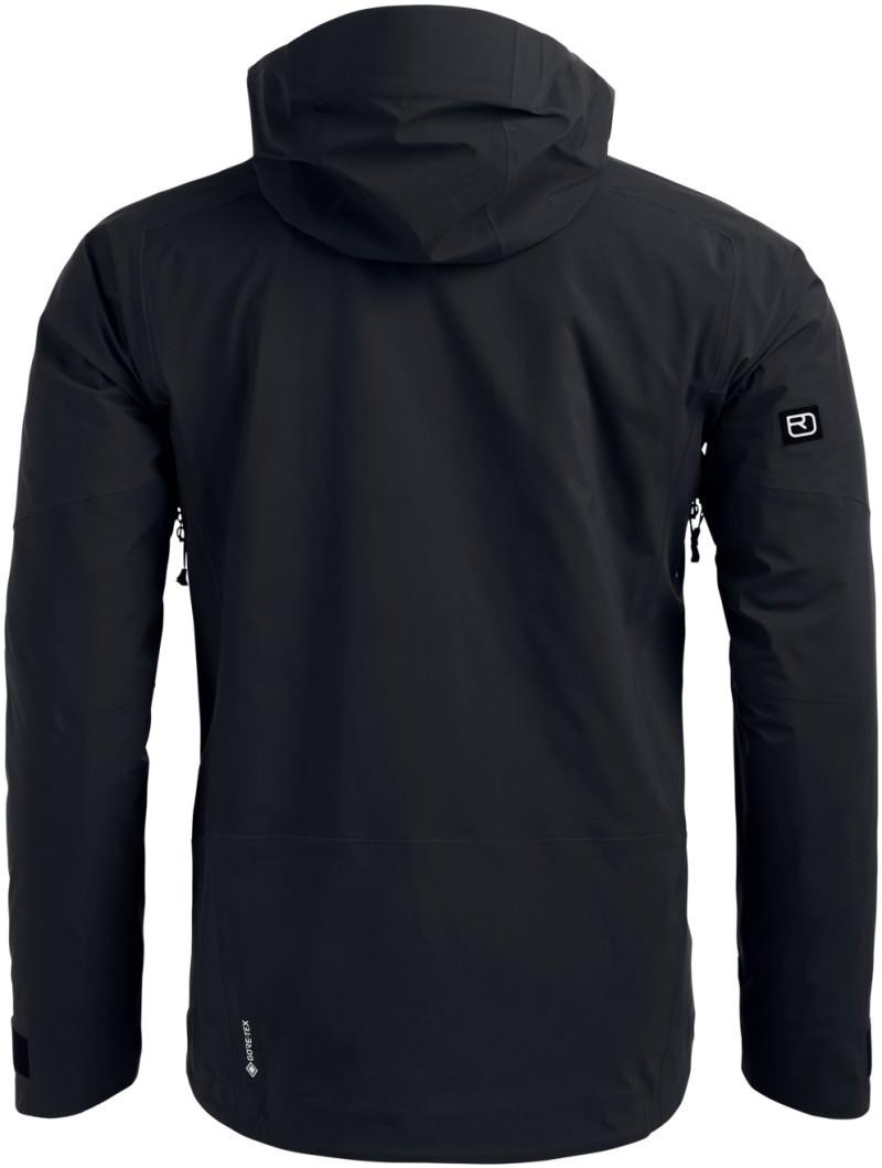 Ortler GTX Jacket - Mens - black raven 1