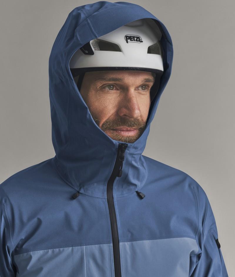 Ortler GTX Jacket - Mens - light nunatak 1