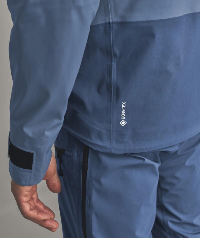 Ortler GTX Jacket - Mens - light nunatak 1
