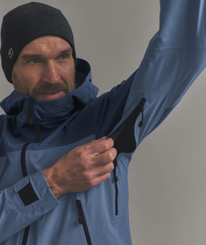 Ortler GTX Jacket - Mens - light nunatak 1