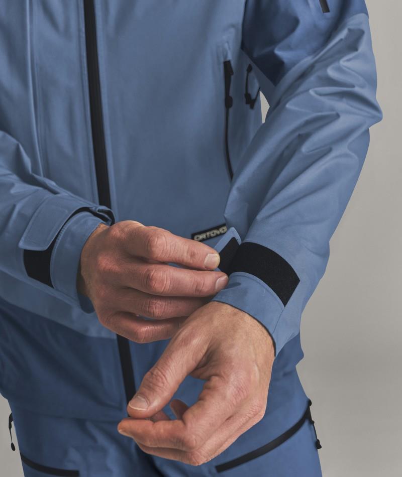 Ortler GTX Jacket - Mens - light nunatak 1