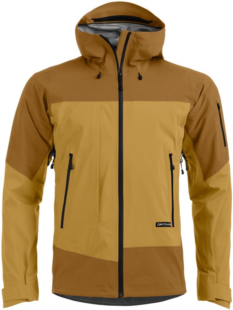 Ortler GTX Jacket - Mens - wild cumin 1