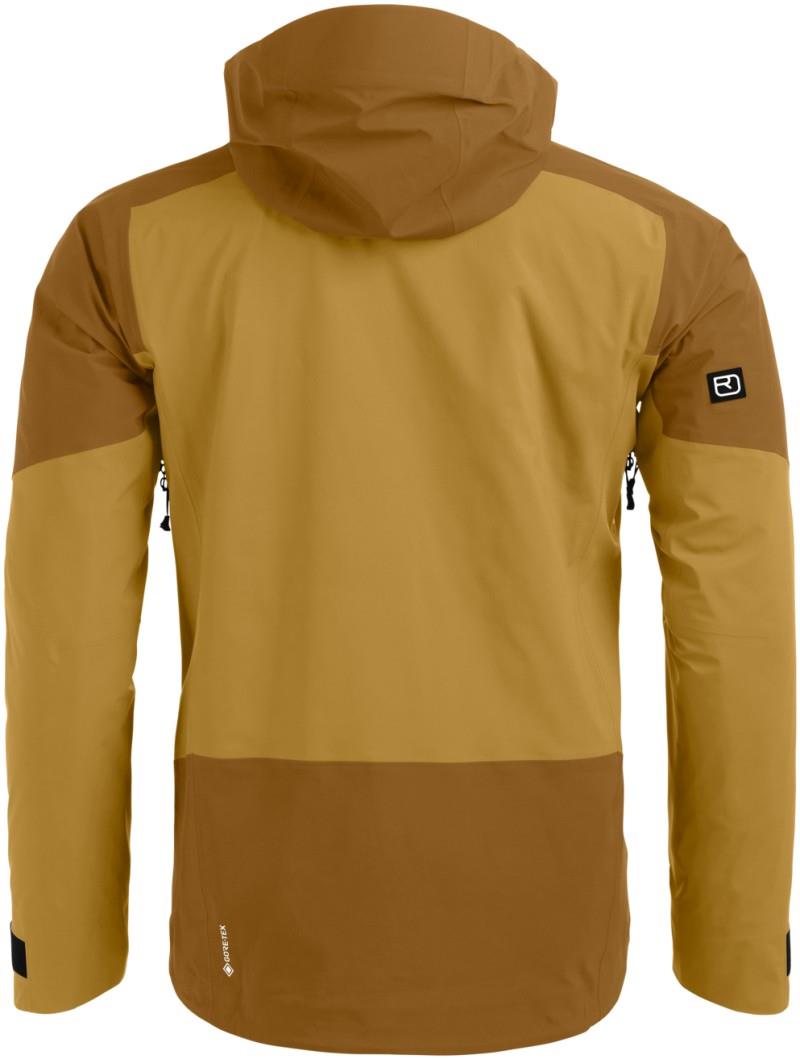 Ortler GTX Jacket - Mens - wild cumin 1