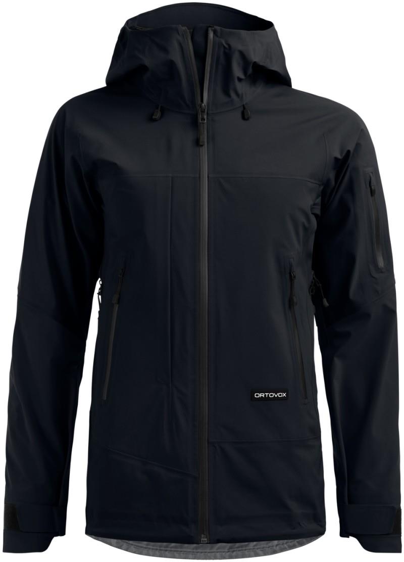 Ortler GTX Jacket - Womens - black raven 1