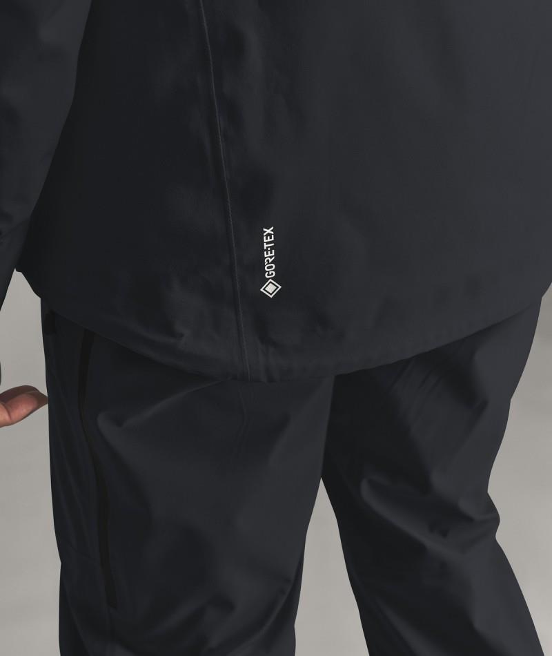 Ortler GTX Jacket - Womens - black raven 1