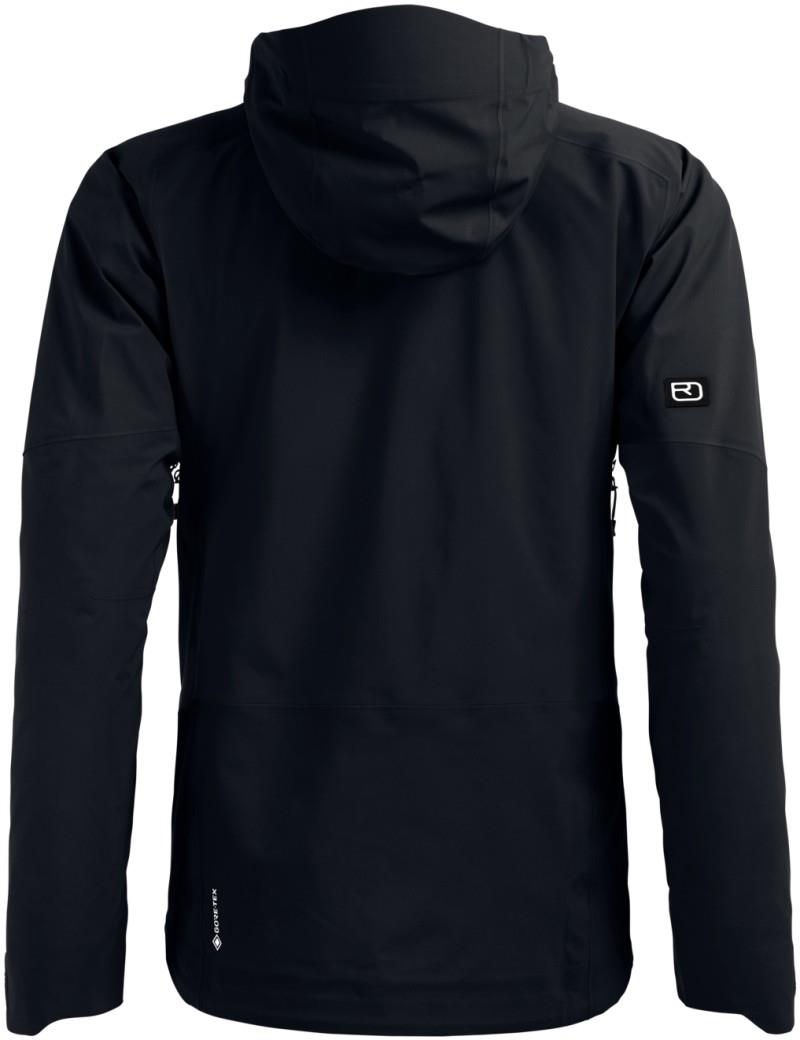 Ortler GTX Jacket - Womens - black raven 1