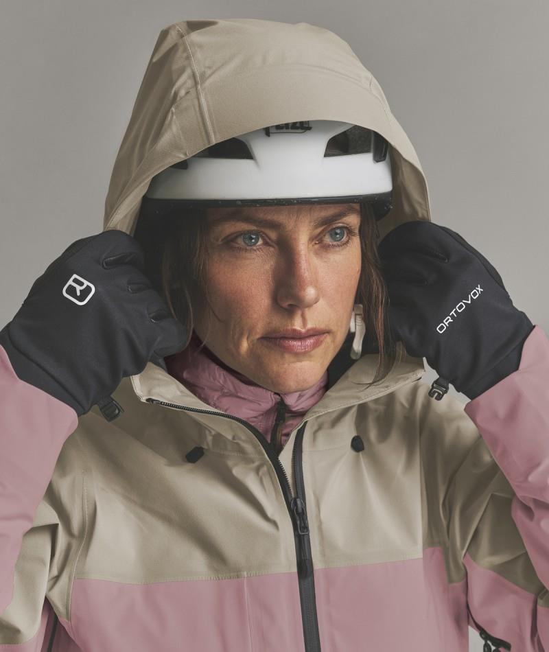 Ortler GTX Jacket - Womens - dusk rose 1
