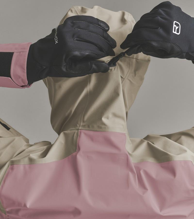 Ortler GTX Jacket - Womens - dusk rose 1
