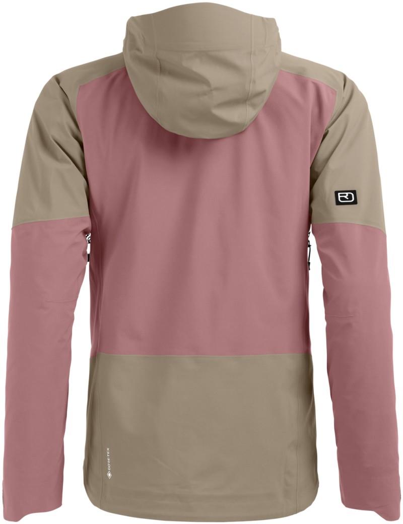 Ortler GTX Jacket - Womens - dusk rose 1