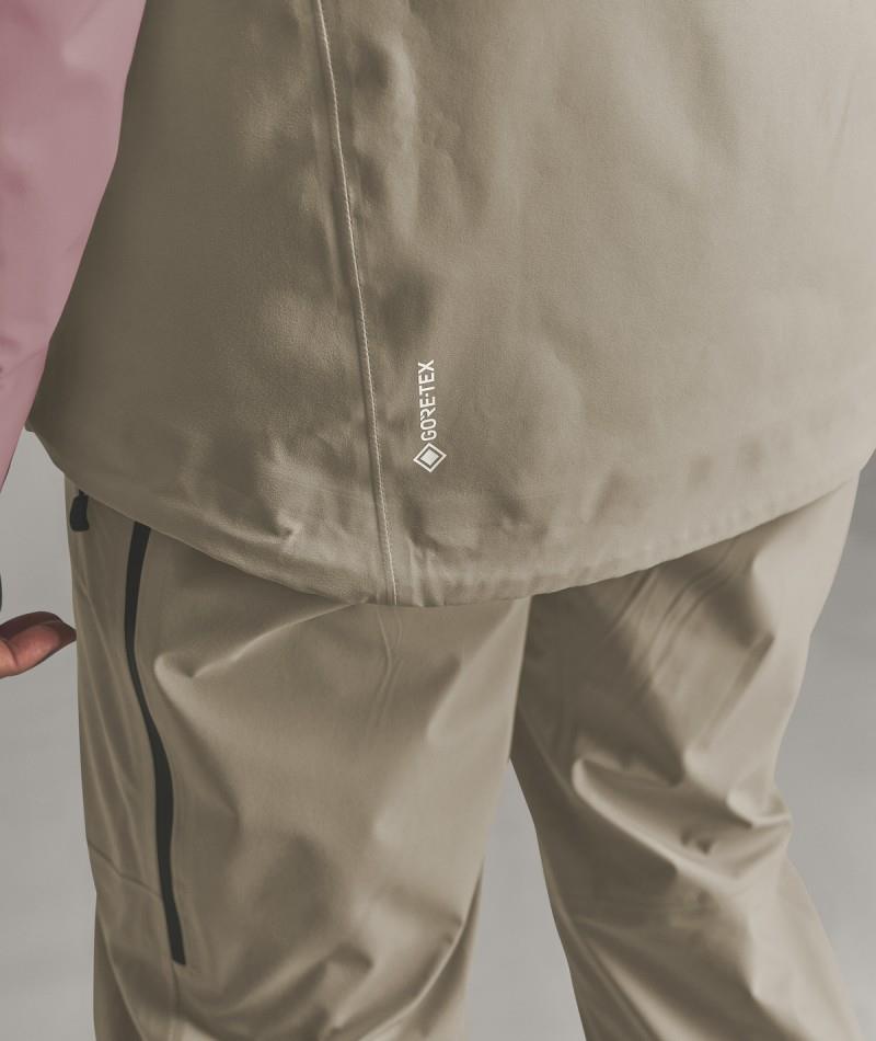 Ortler GTX Jacket - Womens - dusk rose 1