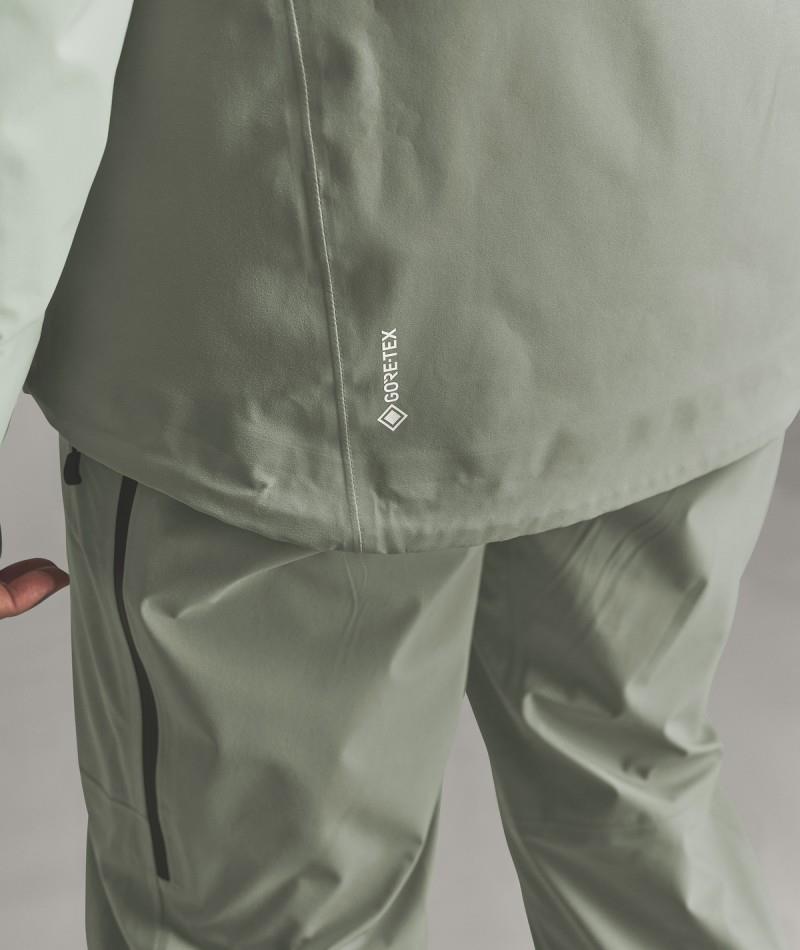 Ortler GTX Jacket - Womens - green acid 1