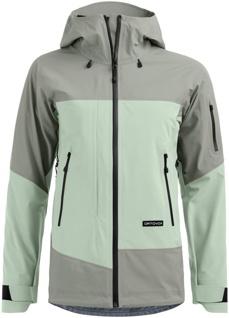 Ortler GTX Jacket - Womens - green acid 1