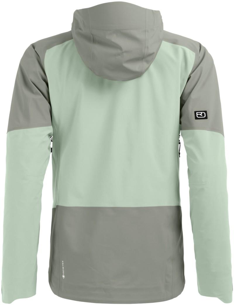Ortler GTX Jacket - Womens - green acid 1