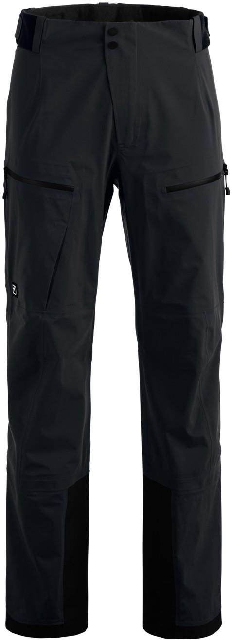 Ortler GTX Pants, Long - Mens - black raven 1