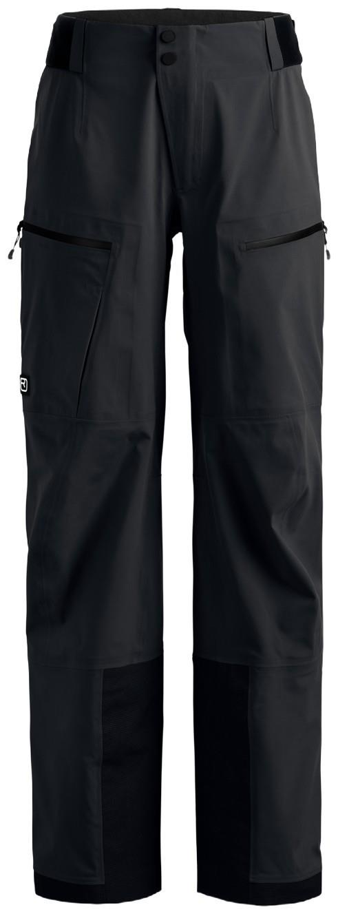 Ortler GTX Pants, Long - Womens - black raven 1