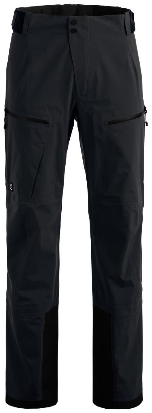 Ortler GTX Pants, Reg - Mens - black raven 1