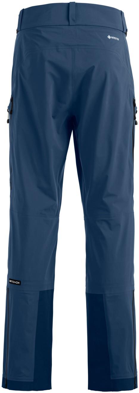 Ortler GTX Pants, Reg - Mens - blue nunatak 1