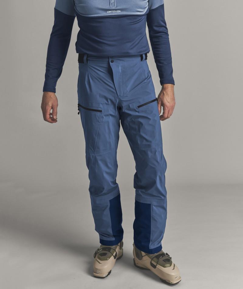 Ortler GTX Pants, Reg - Mens - blue nunatak 1