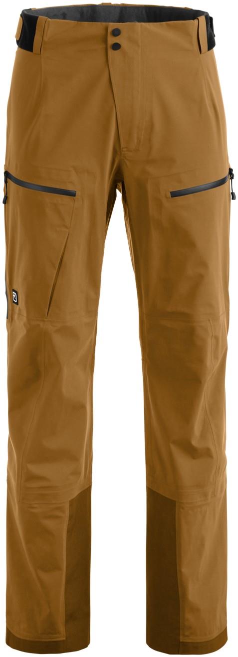 Ortler GTX Pants, Reg - Mens - dark cumin 1