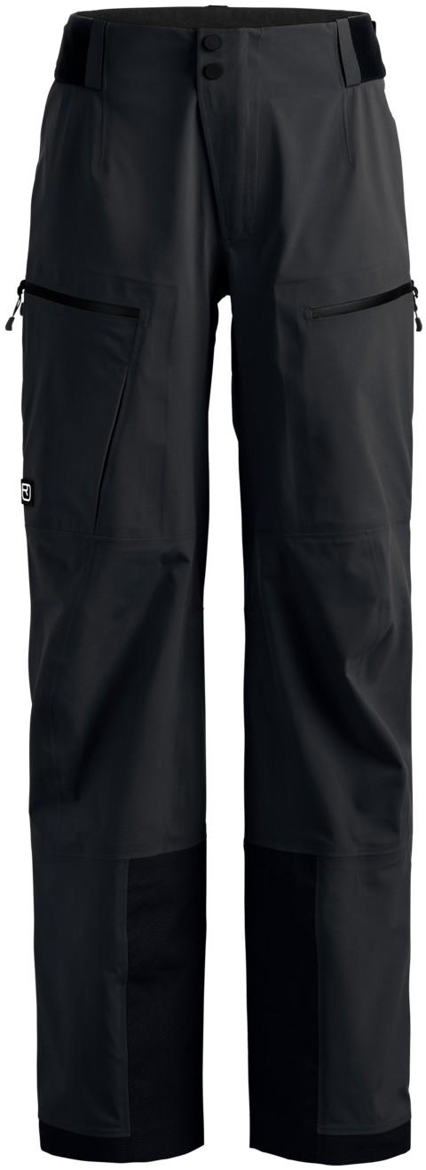 Ortler GTX Pants, Reg - Womens - black raven 1