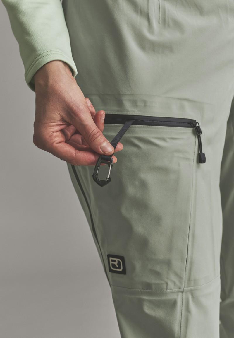 Ortler GTX Pants, Reg - Womens - green sage 1