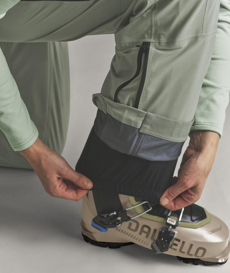 Ortler GTX Pants, Reg - Womens - green sage 1
