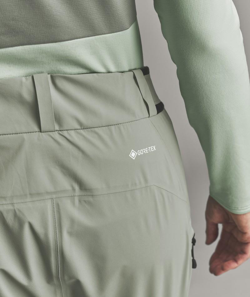 Ortler GTX Pants, Reg - Womens - green sage 1