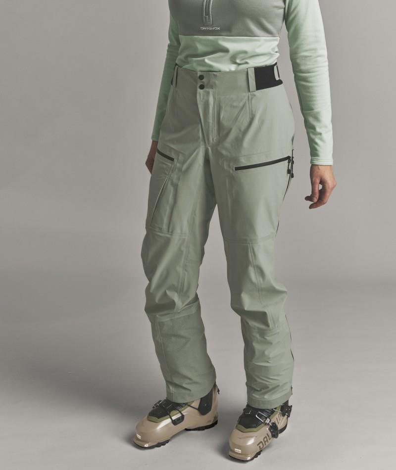 Ortler GTX Pants, Reg - Womens - green sage 1