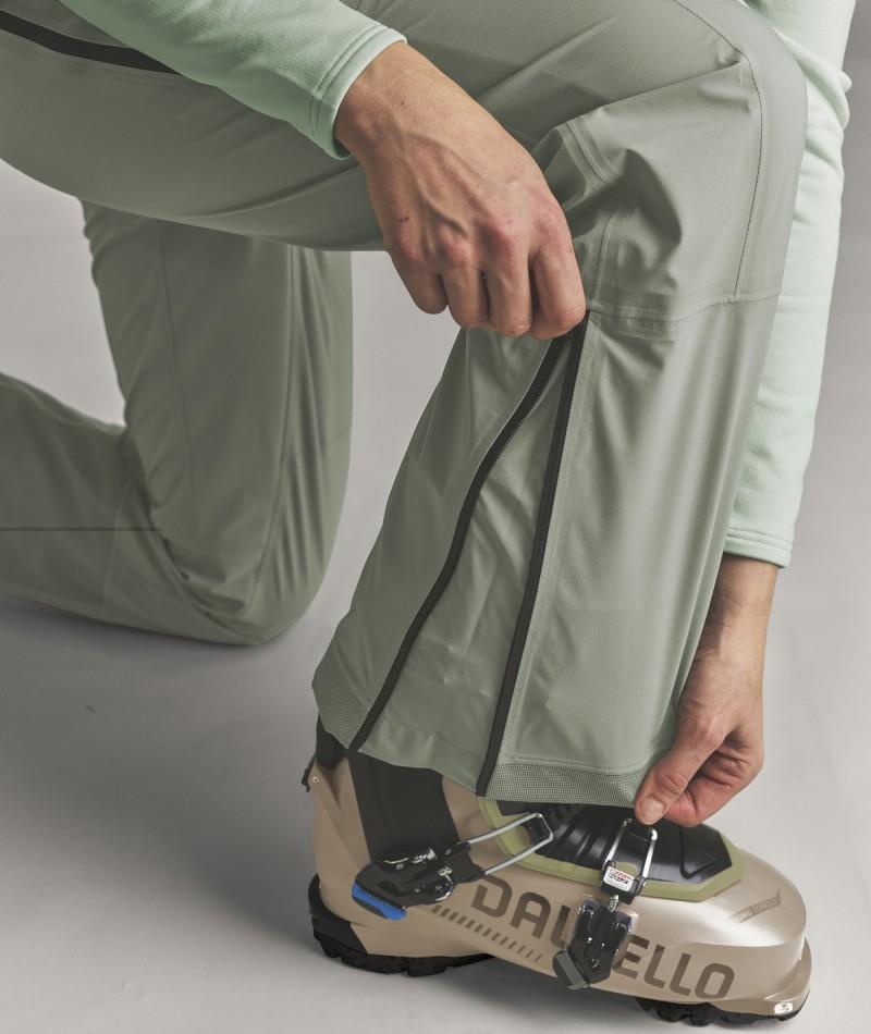 Ortler GTX Pants, Reg - Womens - green sage 1