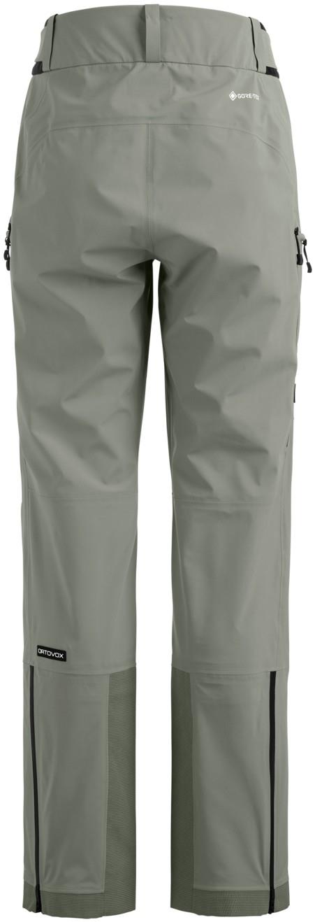 Ortler GTX Pants, Reg - Womens - green sage 1