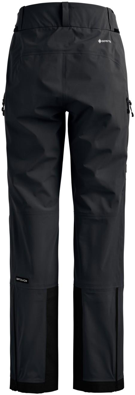 Ortler GTX Pants, Short - Womens - black raven 1