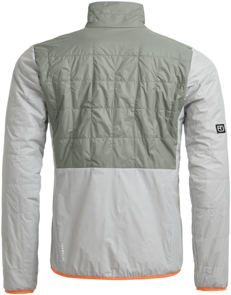 Ortler Metawool 60 Rev Jacket - Mens - green sage 1