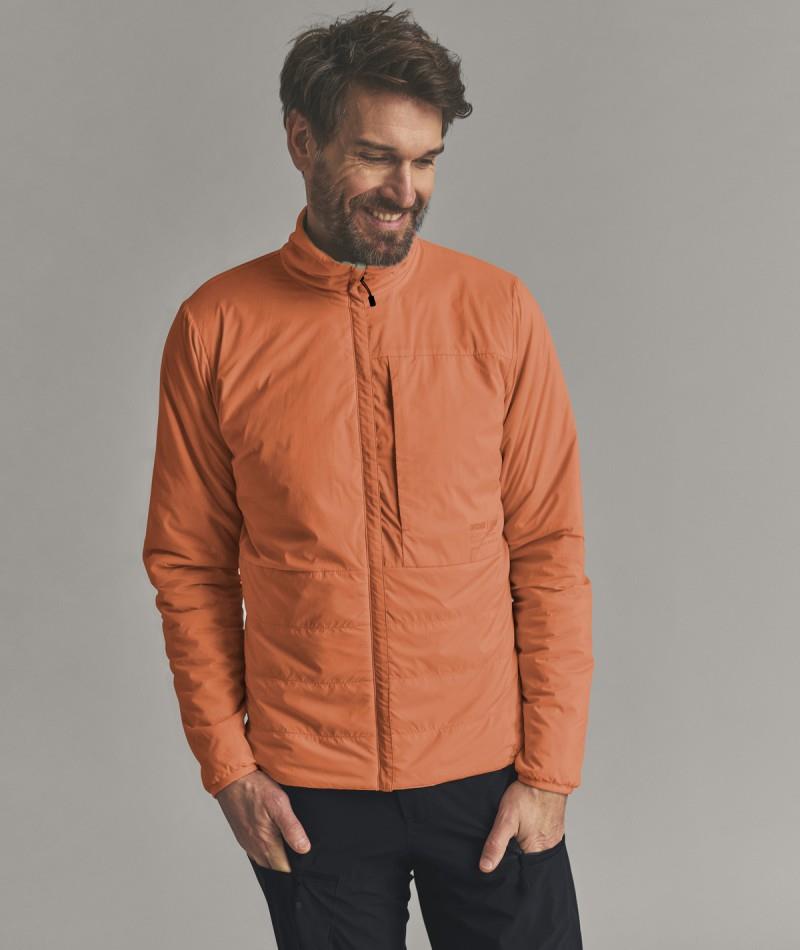 Ortler Metawool 60 Rev Jacket - Mens - green sage 1