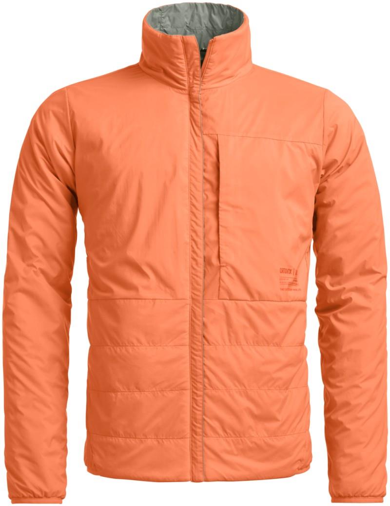Ortler Metawool 60 Rev Jacket - Mens - green sage 1