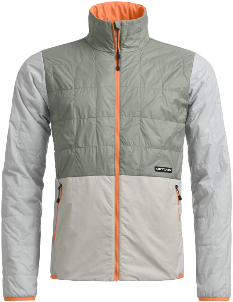 Ortler Metawool 60 Rev Jacket - Mens - green sage 1