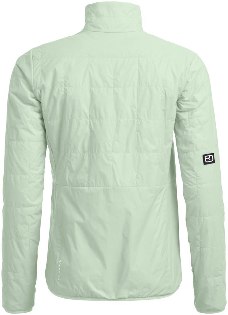 Ortler Metawool 60 Rev Jacket - Womens - green acid 1