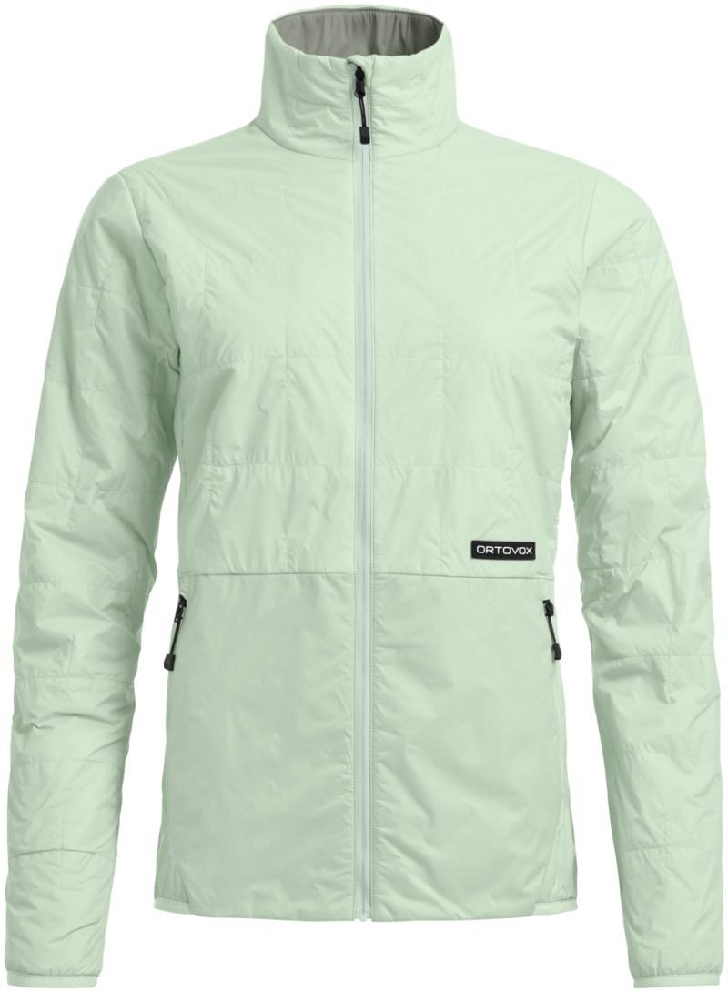 Ortler Metawool 60 Rev Jacket - Womens - green acid 1