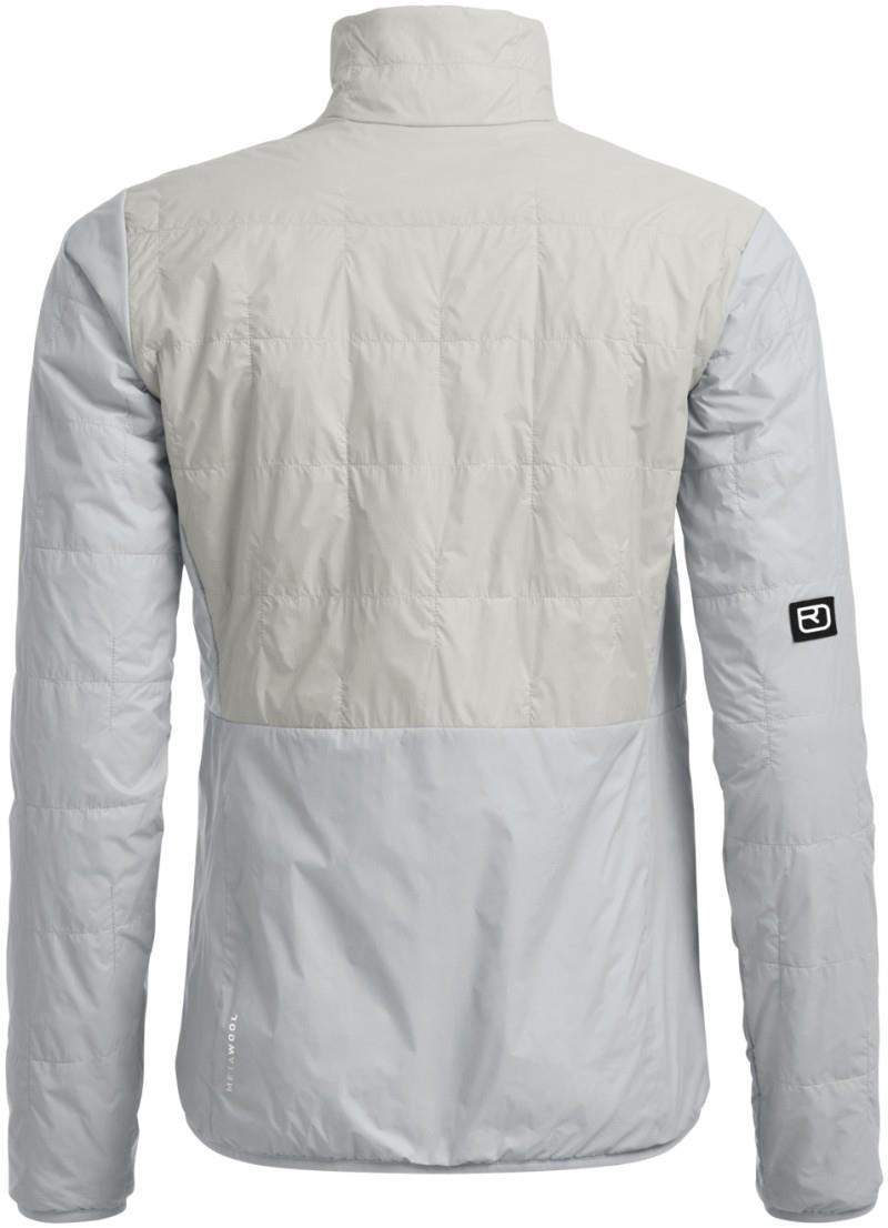Ortler Metawool 60 Rev Jacket - Womens - white tea 1