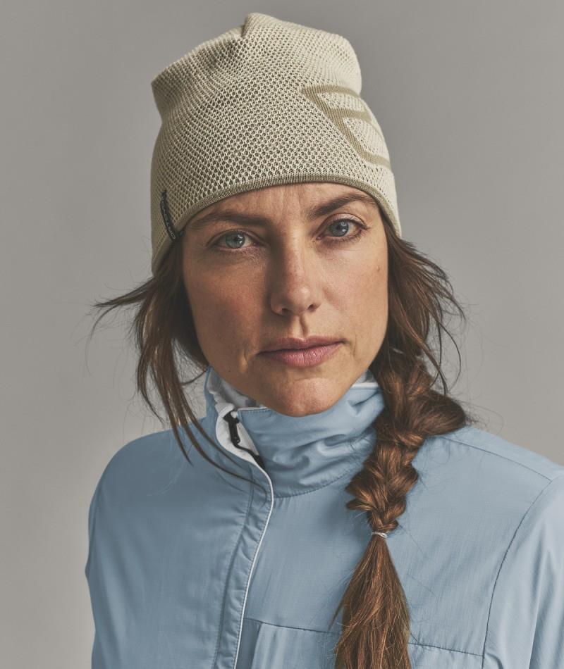 Ortler Metawool 60 Rev Jacket - Womens - white tea 1