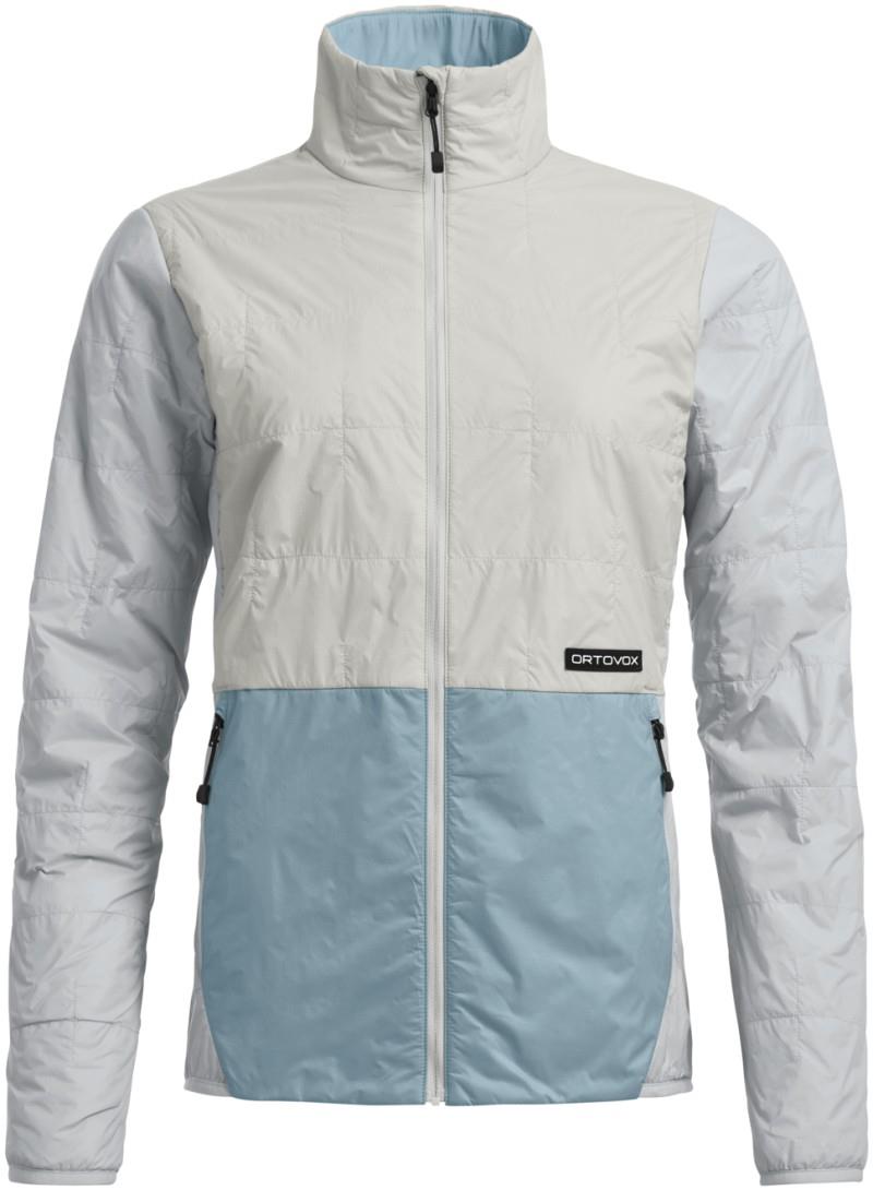 Ortler Metawool 60 Rev Jacket - Womens - white tea 1