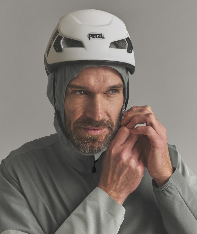 Ortler Softshell Plus Jacket - Mens - dark sage 1
