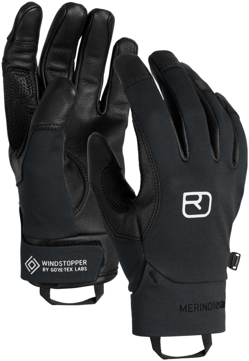 Ortler Tour Gloves - Womens - black raven 1