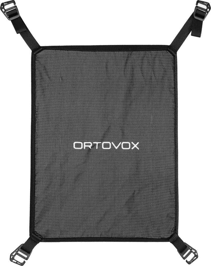Ortovox Helmet Net Adjustable - black raven 1