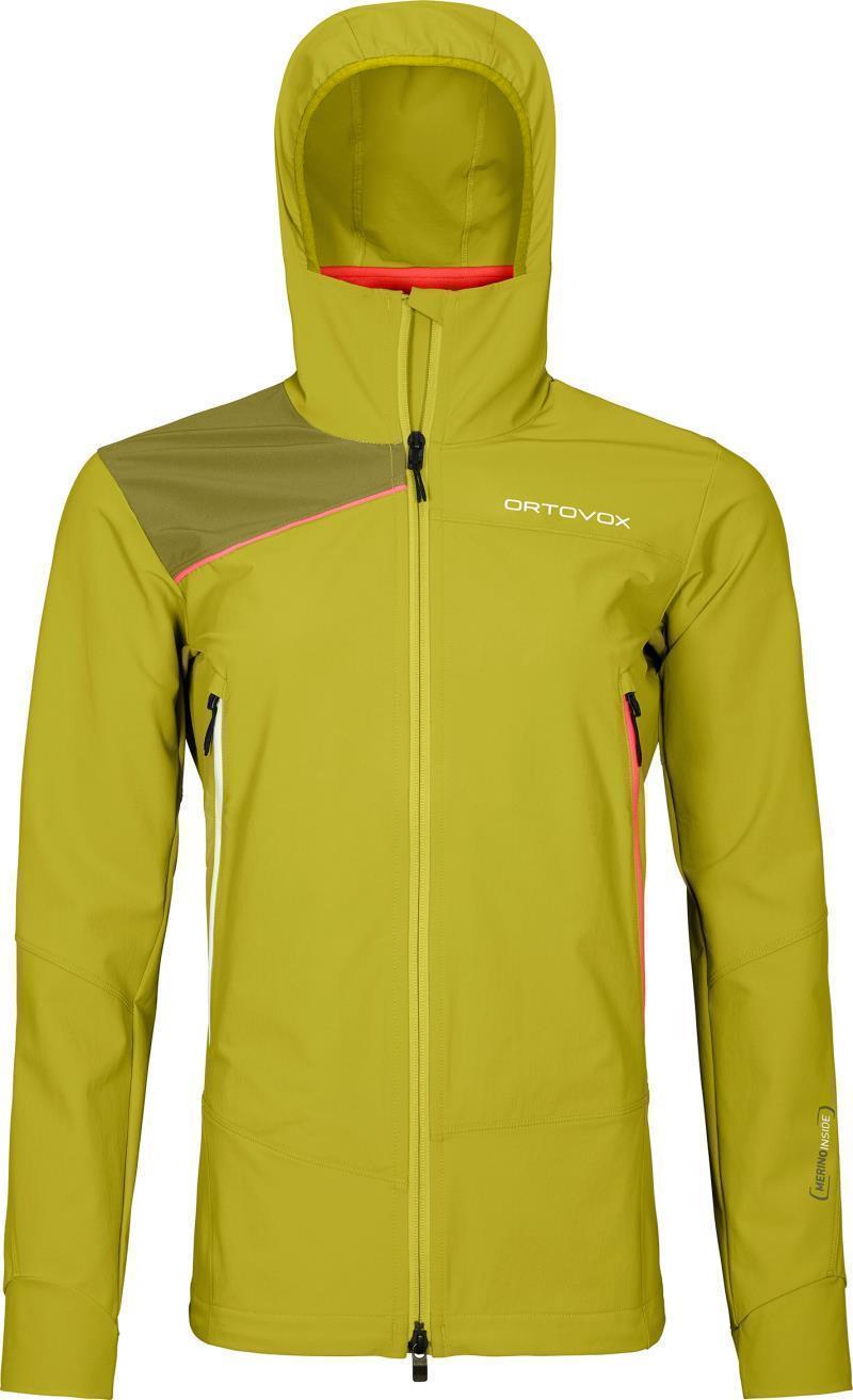 Pala Hooded Jacket - Womens - dirty daisy 1